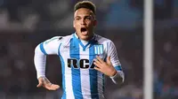 Lautaro Martinez (Istimewa)