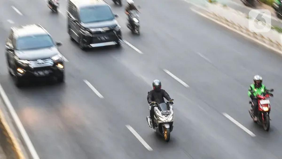 Ganjil Genap di Jakarta Tidak Berlaku Hari Ini Minggu, 29 Desember 2024