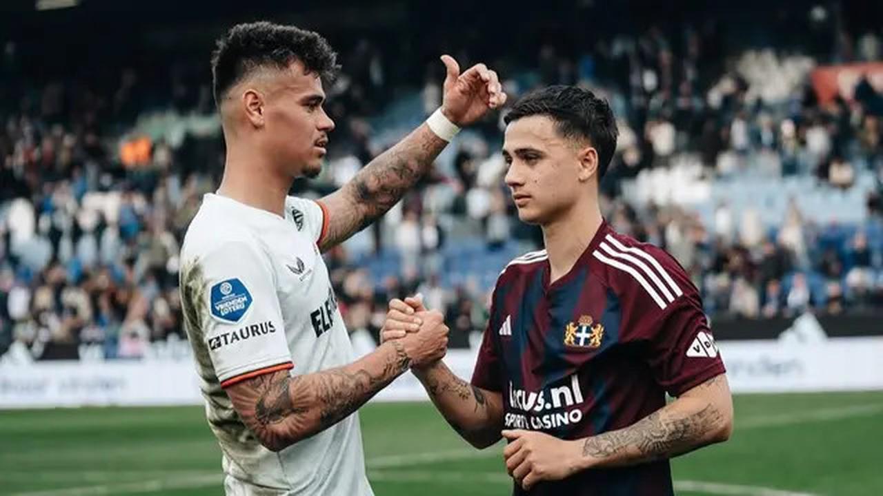 Terungkap! Masa Depan Mees Hilgers di FC Twente setelah Gagal Pindah pada Musim Panas 2025