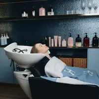 Dusty Blue Hair Studio Membuka Gerai Baru. dok. Dusty Blue Hair Studio