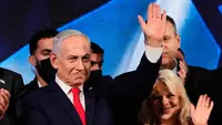 Hasil Sementara Pemilu Israel: Netanyahu Unggul, tapi Belum Raih Mayoritas Kursi Parlemen