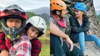 Suka Berpetualang, Ini 7 Jenis Olahraga Outdoor Ibnu Jamil Bersama Istri (Sumber:Instagram/ibnujamilo/ririnekawati)