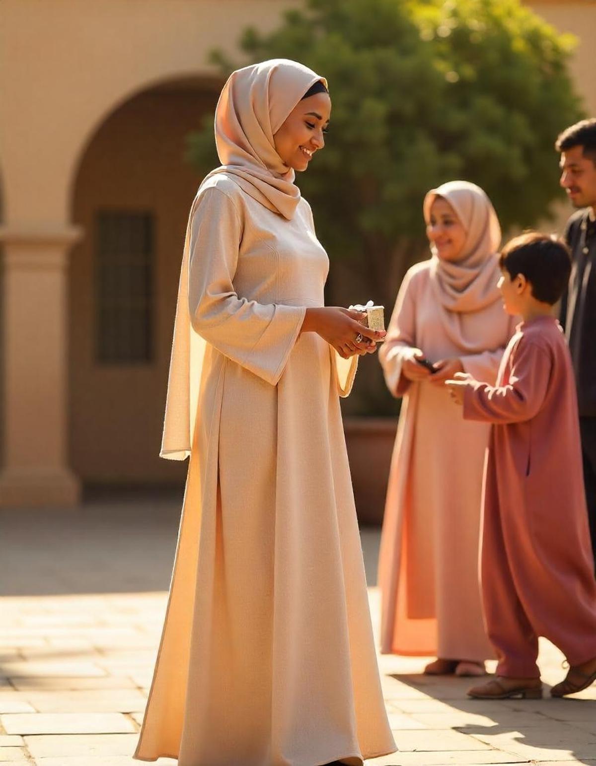 Baju Abaya