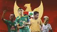 Rapor 4 Penggawa Timnas Indonesia di Pekan Ketujuh BRI Liga 1: Irfan Jaya Menggila, Evan Dimas Melempem