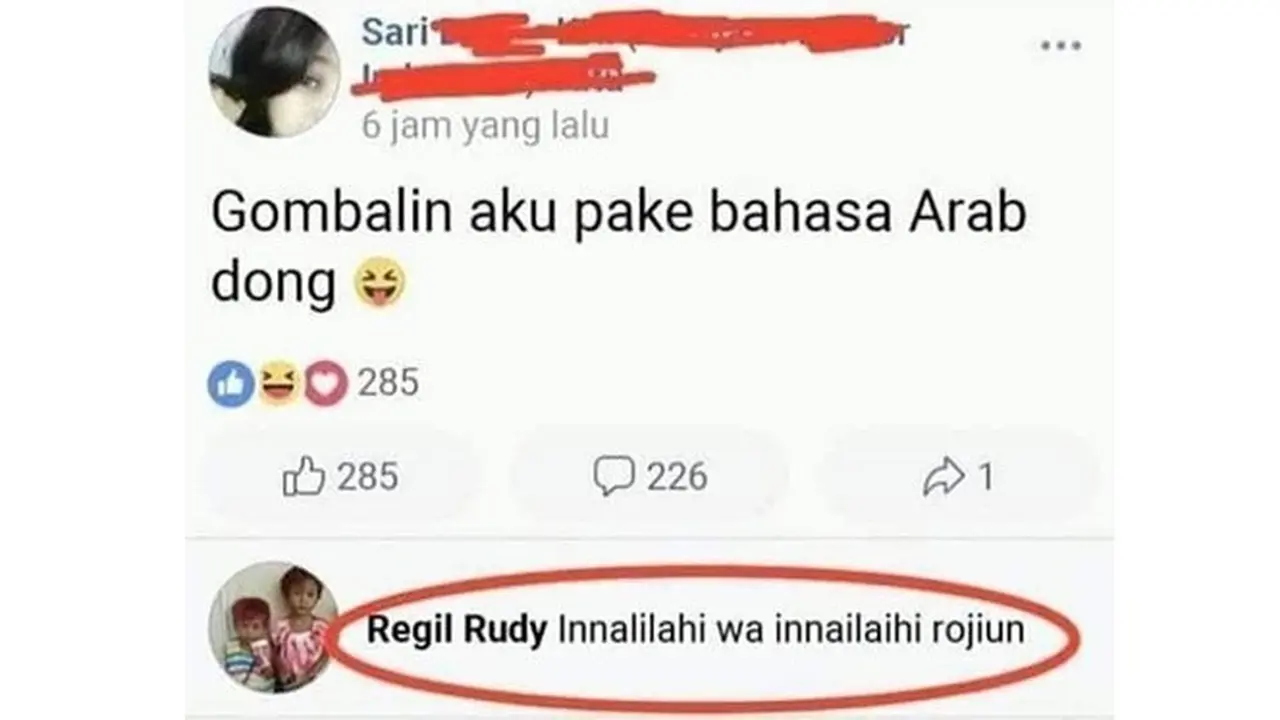 5 Komentar Netizen Ini Kocak Banget, Bikin Senyum Nyengir