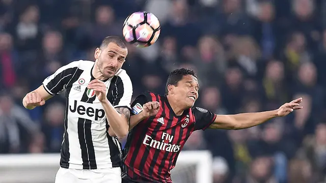 Juventus, AC Milan, Serie A