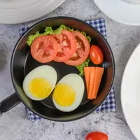 Konsumsi makanan rendah karbohidrat (Foto: Freepik.com)