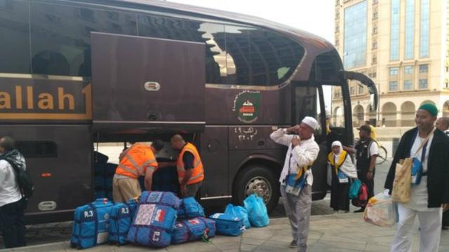 Jemaah Haji Indonesia