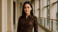 11 Inspirasi Model Batik Slimfit Wanita yang Trendy dan Elegan, Pilihan Tepat untuk Acara Spesial