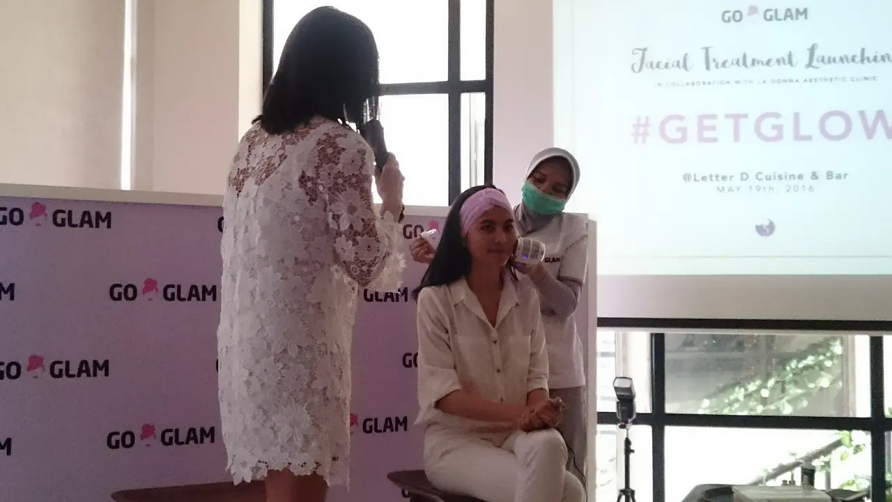 Go-GLAM