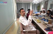 Setelah 15 Tahun, Potret Raffi Ahmad Akhirnya Sahur Bersama Keluarga Besar - Semua Hadir Termasuk Mantan Suami Nisya Ahmad