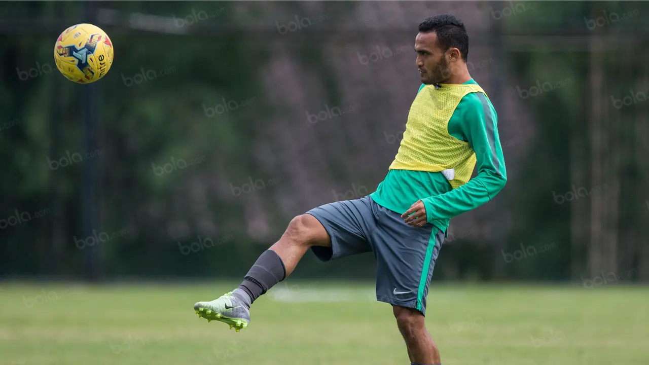 Rizky Rizaldi Pora Timnas Indonesia