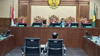 Nadiem Makarim Akhirnya Muncul Kembali di Persidangan