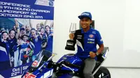 Juara WSSP 300, Yamaha: Galang Hendra Pembalap Cerdas