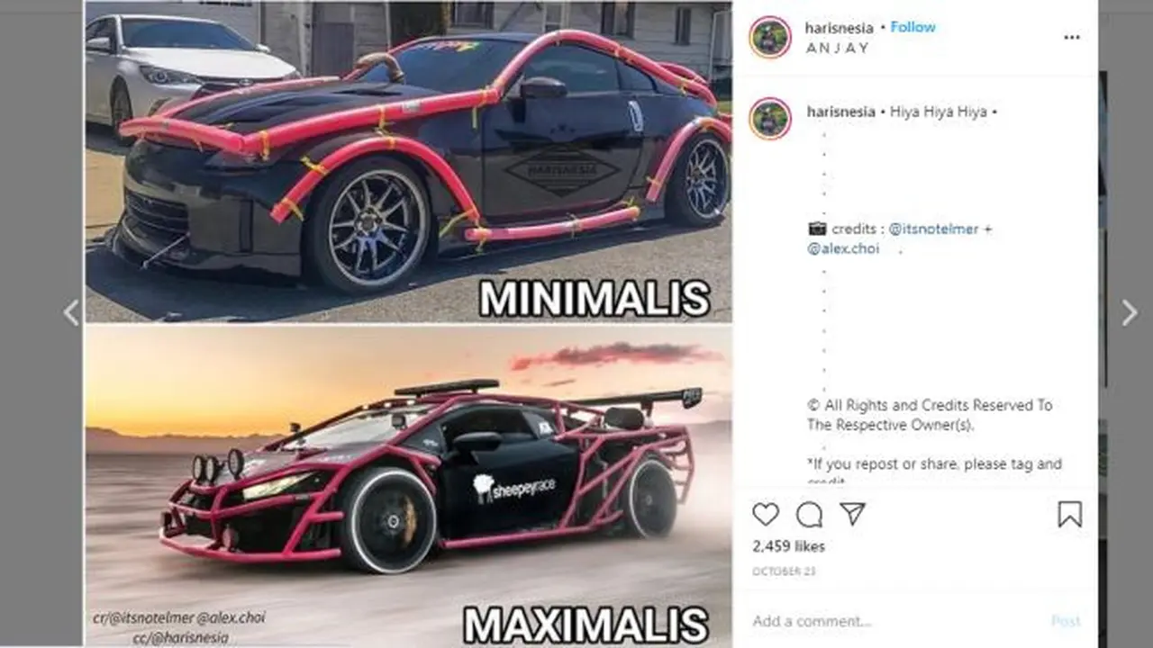 Meme otomotif