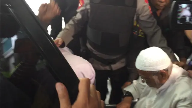 Abu Bakar Baasyir