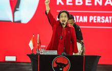 VIDEO: Kesal Megawati Semprot Menteri Yasonna "Lu Jadi Menteri Ngapain? Kita Ditarget Melulu"
