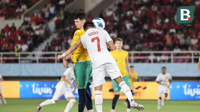 Timnas Indonesia U-16 vs Australia: Semifinal Piala AFF U-16 2024