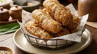 Resep Pisang Kembung Renyah Tahan Lama, Mengembang Cantik dengan Isian Cokelat