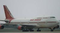 Maskapai penerbangan Air India. (AFP)
