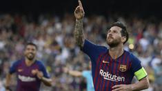 Liga Champions sebagai kompetisi sepak bola tertinggi antar-klub di Benua Eropa resmi dimulai pada musim 1992/1993 menggantikan kompetisi serupa yang sebelumnya bernama Piala Champions. Tercatat, hanya ada 5 pemain asal Amerika Latin yang mampu menjadi pencetak gol terbanyak di ajang Liga Champions. Siapa saja? berikut uraiannya. (AFP/Josep Lago)