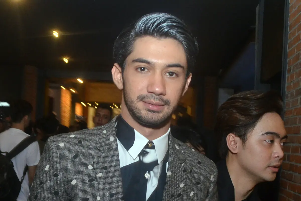 [Bintang] Reza Rahadian