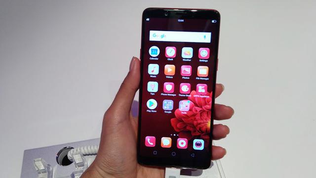 Oppo F7 Youth
