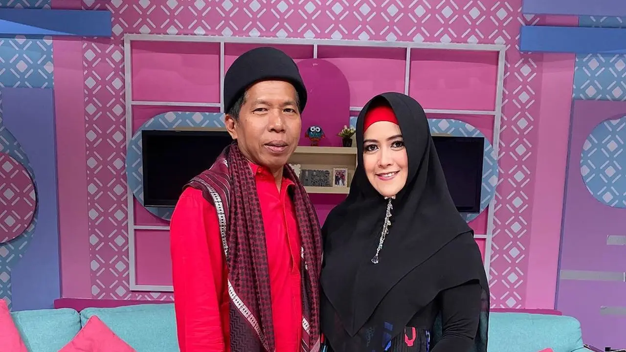 Istri Kedua Minta Cerai, Ini 6 Momen Manis Kiwil dan Meggy Wulandari
