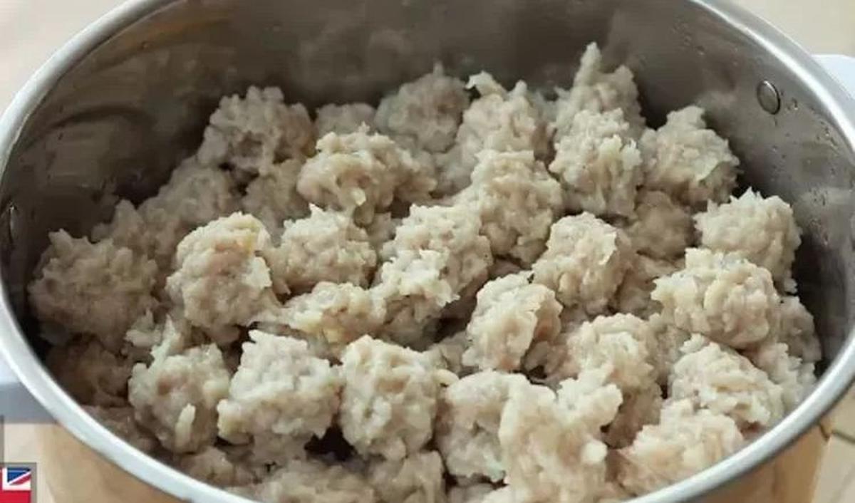 1. Resep Cilok Kriwil