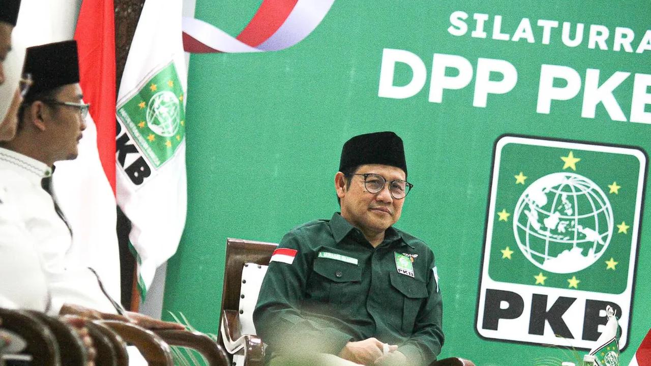 Ketua Umum PKB Muhaimin Iskandar ragu Kaesang Pangarep akan membawa PSI untuk bergabung dengan Koalisi Perubahan mendukung Anies Baswedan.
