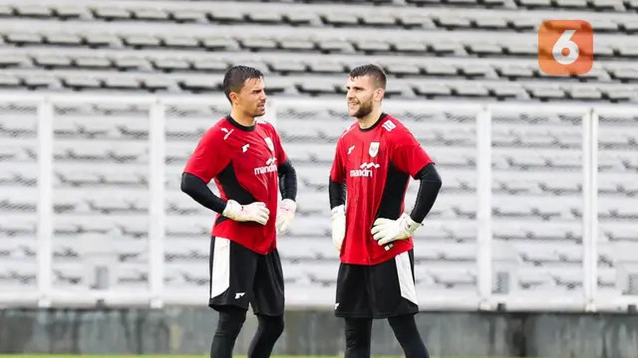 R4 Kualifikasi Piala Dunia 2026, Eks Pelatih Kiper Persebaya: Ernando Ari Layak Jadi Starter, Jika Marteen Paes Tak Fit 100 Persen