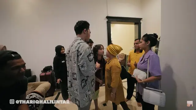 Rumah Thariq Halilintar