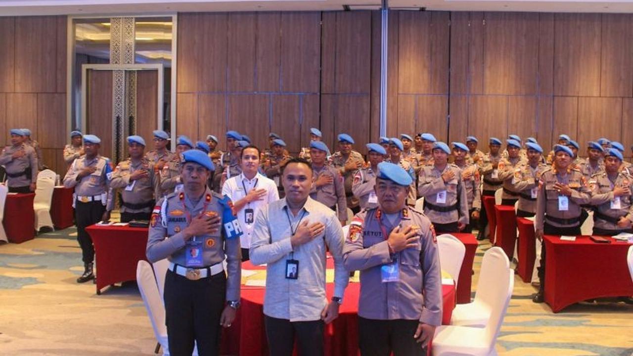 Perkuat Pelayanan Publik, Sinergi Ombudsman dan Polda NTT Semakin Erat