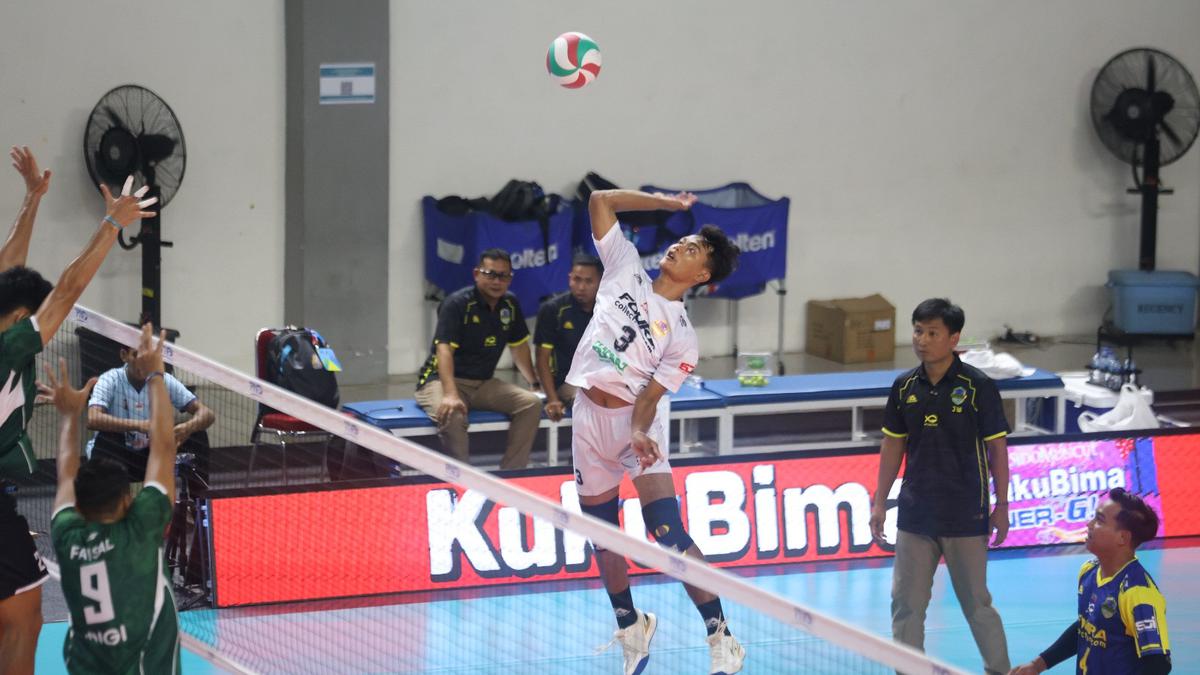 Hasil Livoli Divisi Utama 2025: Kalah Lagi, Ganeksa Terancam Kembali ke Divisi Satu