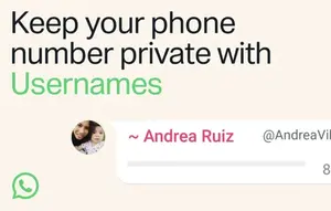 Cara Bikin WhatsApp Username sebelum Nama Kamu Dicatut Orang Lain