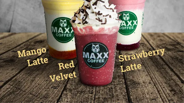 Semarak Musim Semi dengan Minuman Penuh Warna