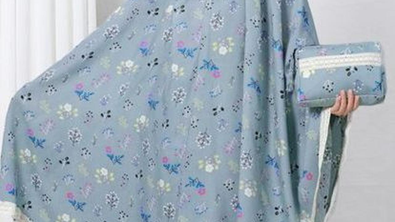 <b>Pilih Motif Mukena yang Sesuai dengan Seleramu</b>