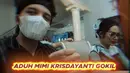 Krisdayanti, Aurel Hermansyah dan Atta Halilintar (Instagram/krisdayantilemos)