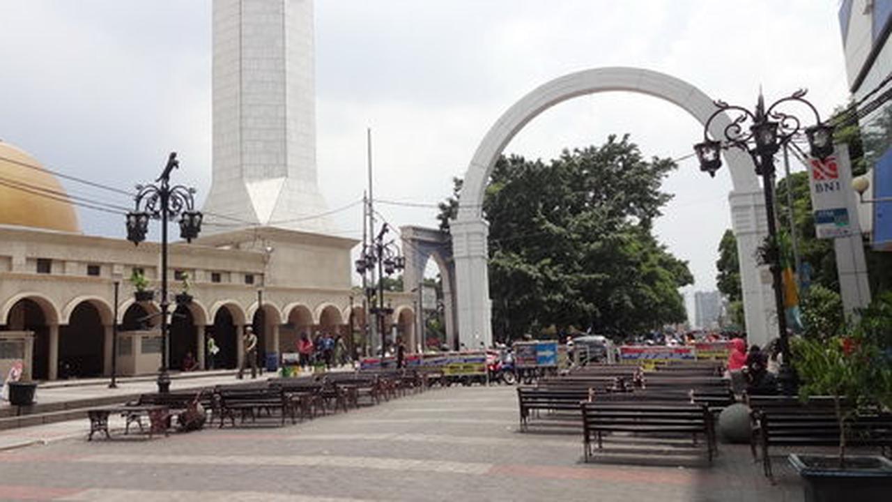 Asal usul Jalan Dalem Kaum Bandung