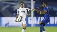 Gelandang Juventus Hernanes (AP Photo/Darko Bandic)
