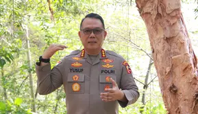 Polisi Tangkap Dua Terduga KKB Terkait Pembunuhan di Yahukimo
