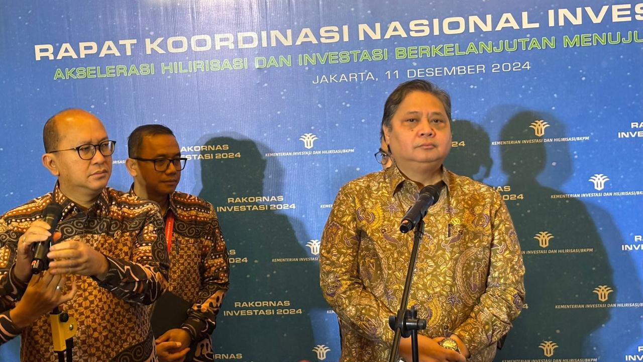 Pemerintah Klaim China sampai Jepang Tertarik Bangun Giant Sea Wall