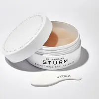 Tampilan mata senantiasa awet muda dengan melawan tanda penuaan bersama Dr. Barbara Strum Everything Eye Patch.