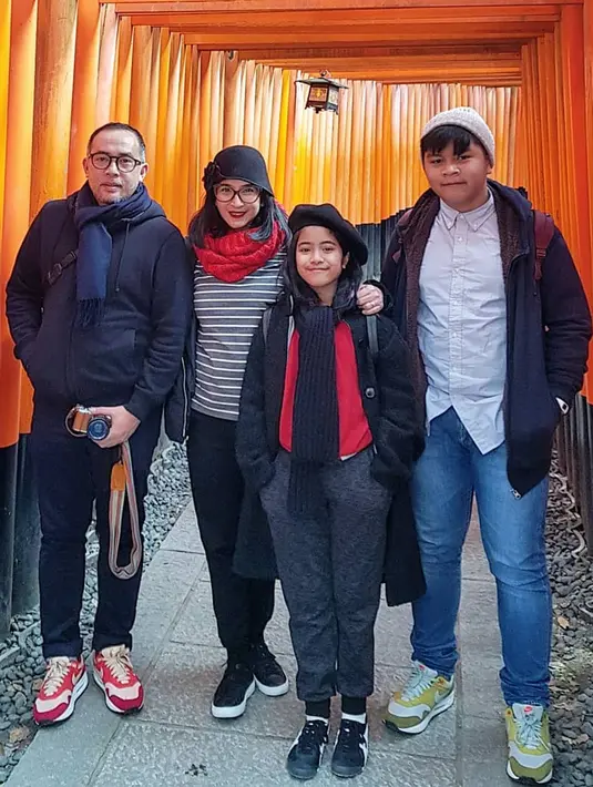 (Instagram/novitaangie)