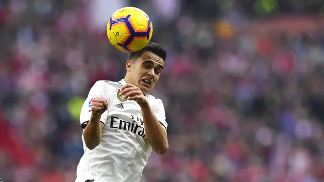 Foto: 5 Pemain Atletico Madrid yang Ternyata Jebolan Akademi Real Madrid
