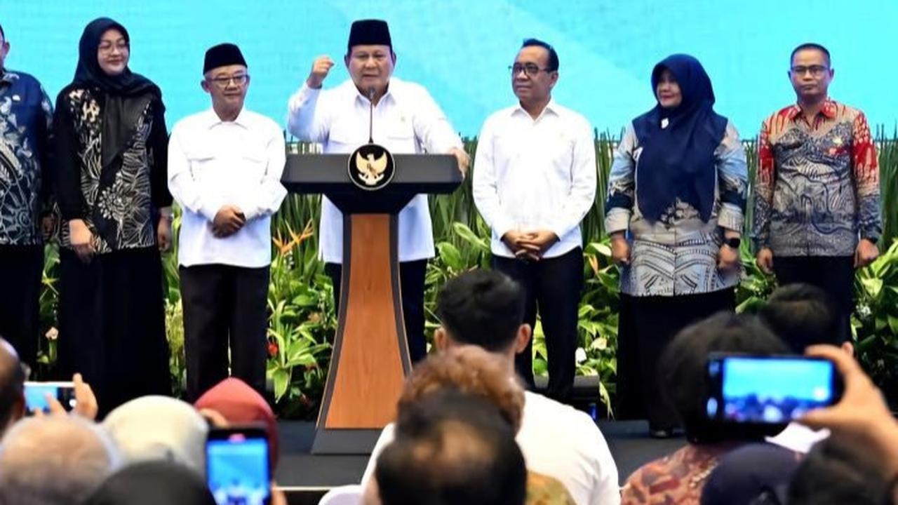 Mendadak, Prabowo Panggil Kapolri Jenderal Sigit dan Panglima TNI ke Hambalang