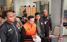 KPK Tahan Anggota DPRD Mahrus Ali Terkait Korupsi Dana Hibah Jatim