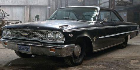 Ford Galaxie