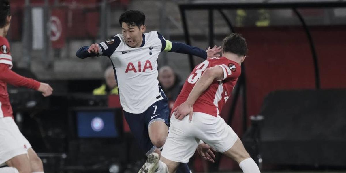 Akhir Sebuah Era! Son Heung-min Pastikan Tinggalkan Tottenham di Musim Panas