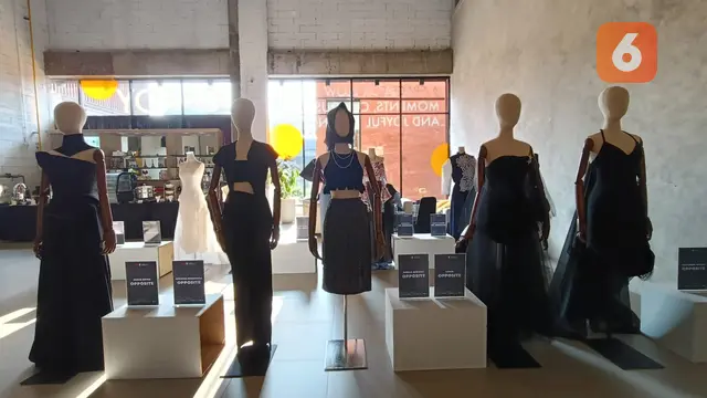 Arron Bryan Menangkan Future Fashion Designer 2026, Bawa Angsa Hitam di Final